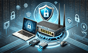 Как настроить L2TP/IPsec клиент в MikroTik