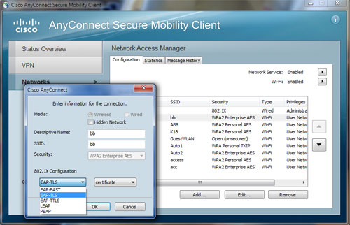 WPA2-Enterprise: индивидуальная аутентификация в корпоративном Wi-Fi — иллюстрация 5