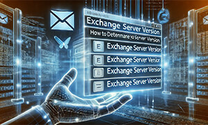 Как определить версию Exchange Server с помощью PowerShell