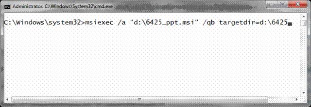 cmd_msi