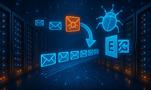 Как исправить спам-сообщения в средстве просмотра очереди Exchange Server