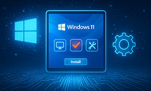 Как установить RSAT на Windows 11