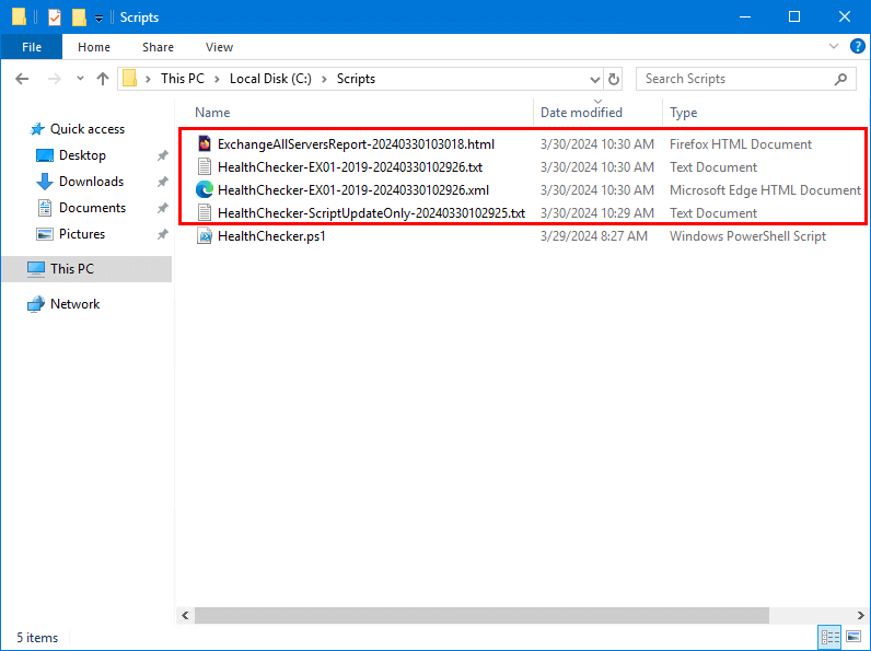 Создание задачи в планировщике Windows с помощью PowerShell 07