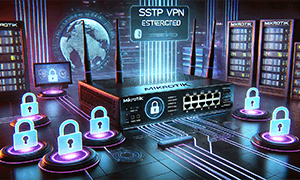 Как настроить SSTP-клиента в MikroTik