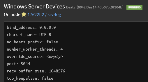 Создать сборщик логов для Windows