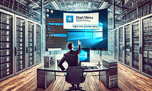 Как решить проблему, когда Пуск не отвечает в Windows Server 2016