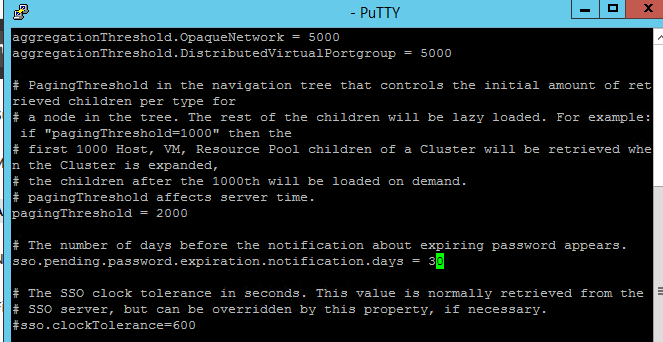 sso.pending.password.expiration.notification.days