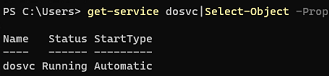 служба Delivery Optimization (DoSvc) в Windows