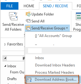 скачать offlne address book