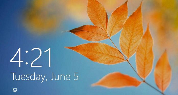 Отключаем экран блокировки в Windows 8.1
