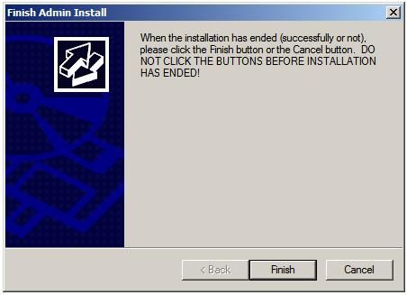 Установка приложений на терминальный сервер Windows 2008