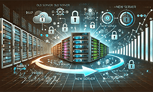 Перенос Zabbix Proxy 