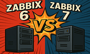 Zabbix 6 vs Zabbix 7: стоит ли переходить и зачем учить «шестёрку» сегодня