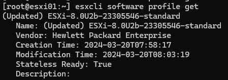 обрах esxi обновлен