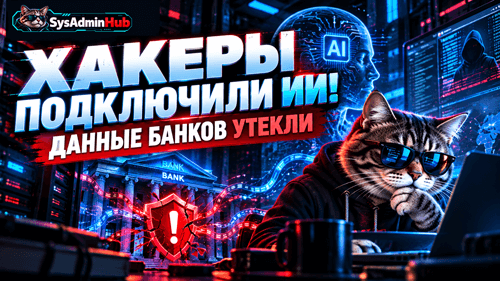 Хакеры подключили ИИ - данные банков утекли!