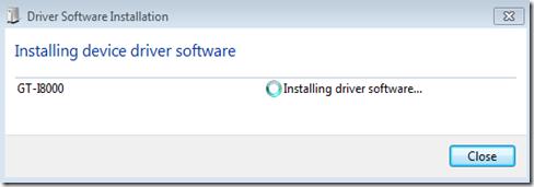 Установка драйвера устройства в windows 7