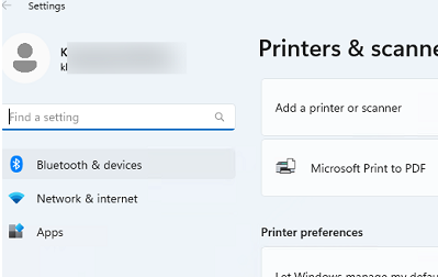 Ограничить доступ к настройкам Windows