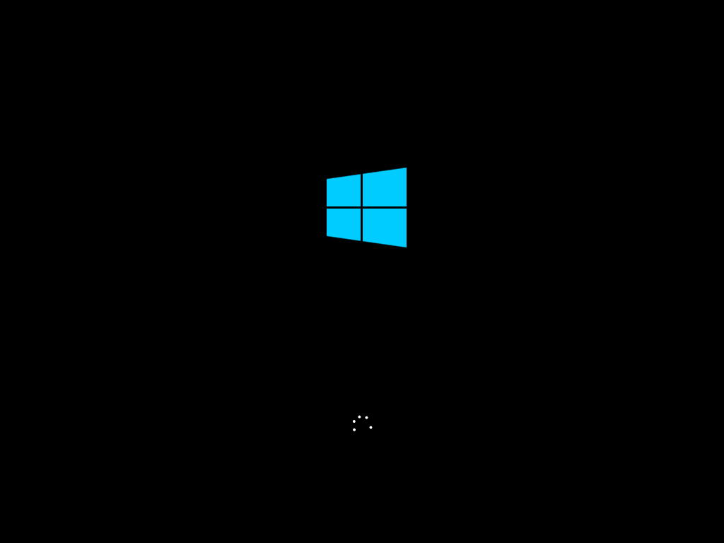 Загрузка установщика Windows Server