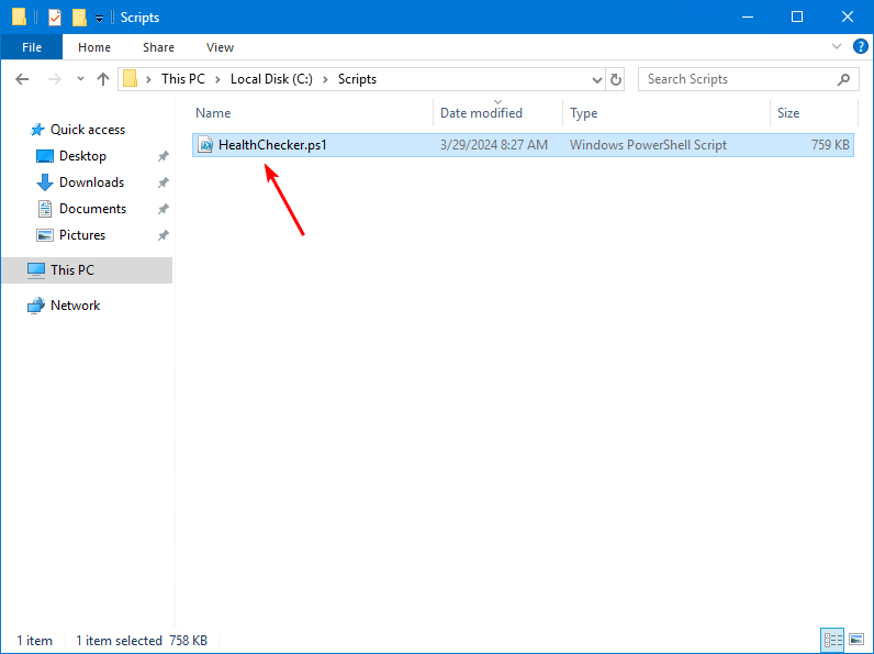 Создание задачи в планировщике Windows с помощью PowerShell