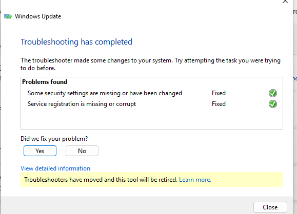 Утилита WindowsUpdateDiagnostic исправит ошибки Windows Update автоматически
