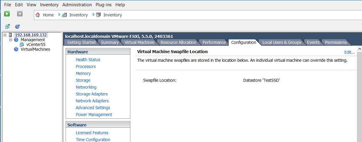 vmware-new-swap-file-location-for-all-vm