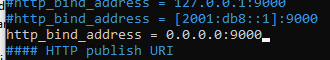 http_bind_address Graylog