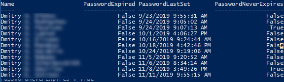 Get-ADUser фильтр с помощью where-object